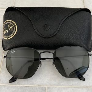 HEXAGONAL FLAT LENSES